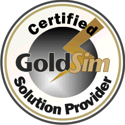 Certified GoldSim Solution Provider Logo