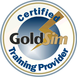 Certified GoldSim Training Provider Logo